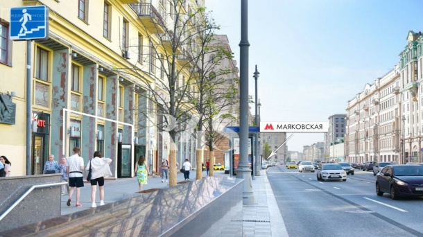 Торговая площадь (33.1 м²)