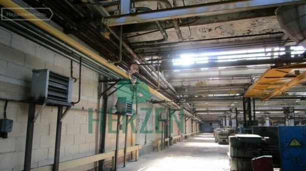 Производственное помещение (5625 м²)