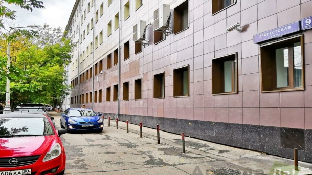 Офис (11.88 м²)