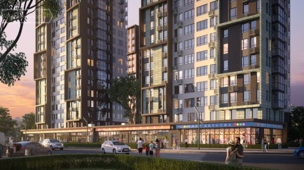 Торговая площадь (60.1 м²)