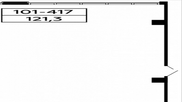 Офис (119.8 м²)