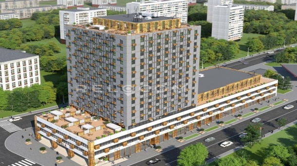 Офис (1294 м²)