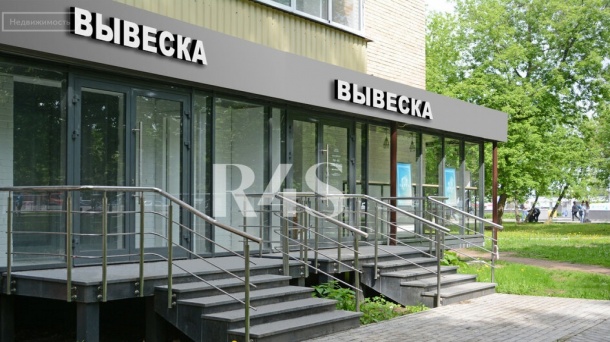 Торговая площадь (32 м²)