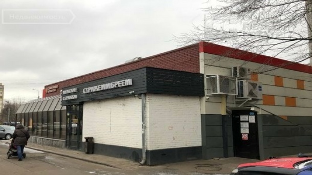 Помещение свободного назначения (458.4 м²)