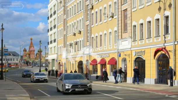 Торговая площадь (168 м²)