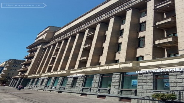 Помещение свободного назначения (18.3 м²)