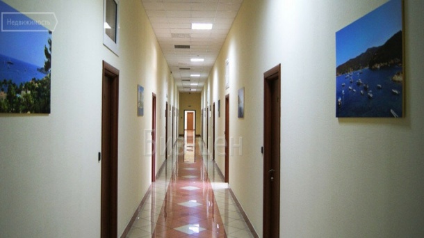 Офис (50.5 м²)