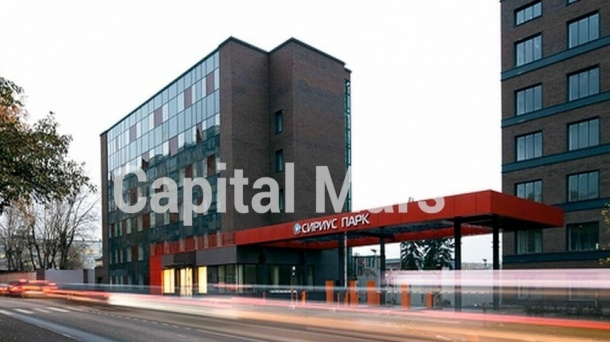 Офис (147.1 м²)