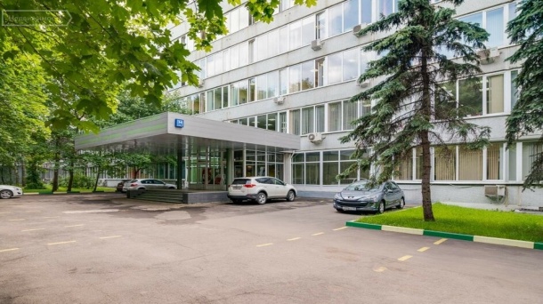 Офис (22.4 м²)