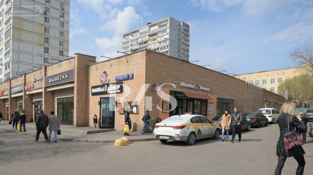 Торговая площадь (86.9 м²)