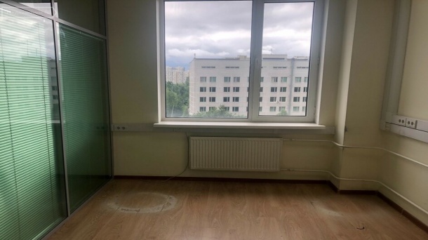 Офис (1091 м²)