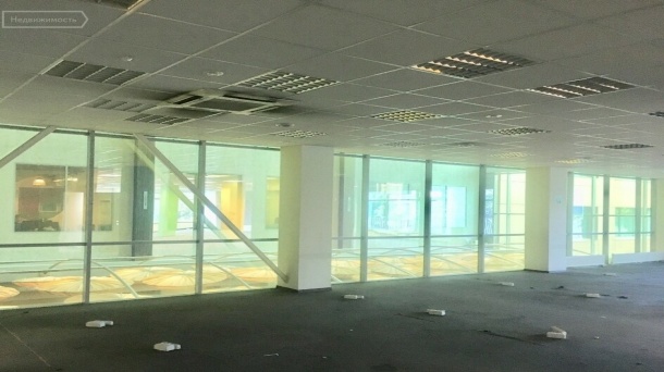 Офис (1748 м²)