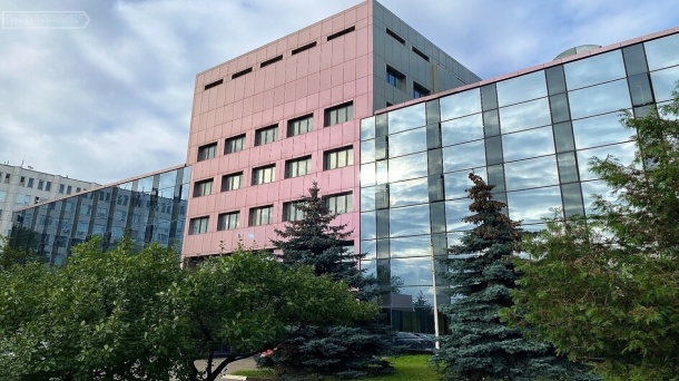 Офис (1119 м²)