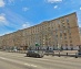 торговая площадь 116 кв.м - Москва, проспект Мира, 112