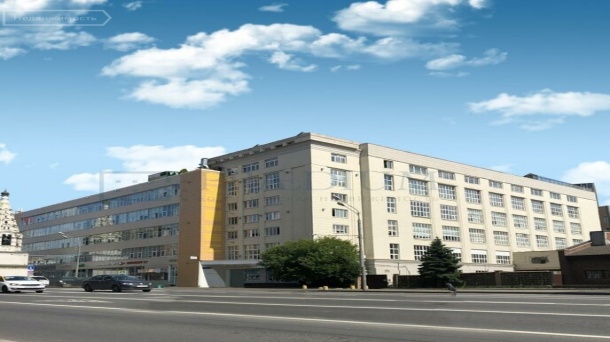 Офис (1000 м²)