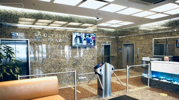 Офис (1259 м²)