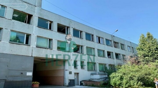 Склад (3450 м²)