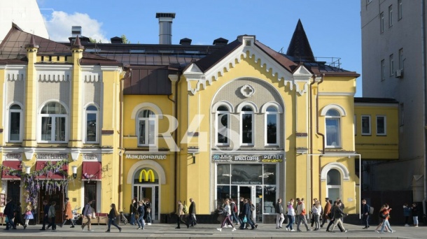 Торговая площадь (25.8 м²)