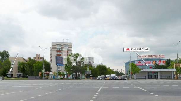 Торговая площадь (48 м²)