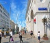 торговая площадь 15 кв.м - Москва, улица Грузинский Вал, вл26