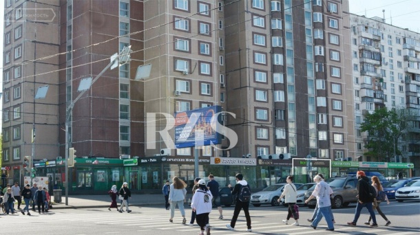 Торговая площадь (132.7 м²)