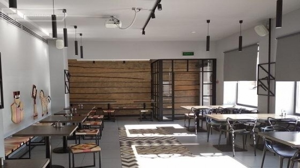 Офис (3566 м²)