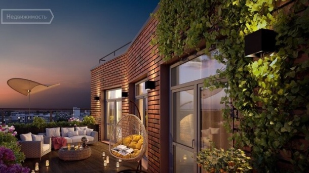 Торговая площадь (73.4 м²)