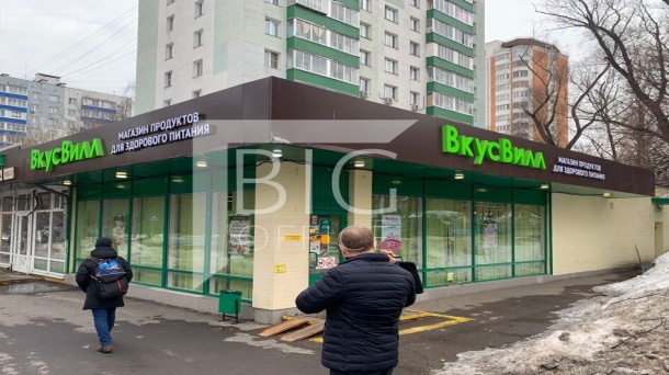 Торговая площадь (140 м²)