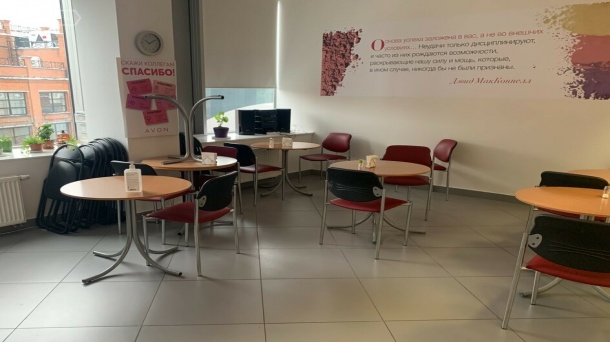 Офис (1836 м²)