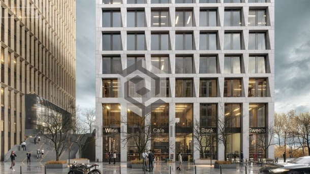 Офис (1802.1 м²)