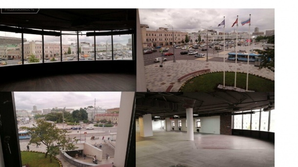 Офис (1197 м²)