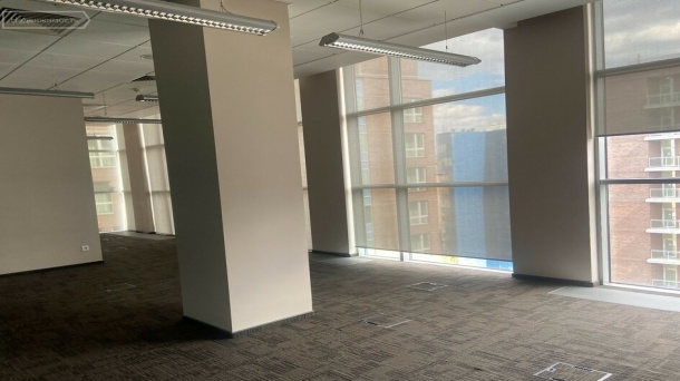 Офис (2772 м²)