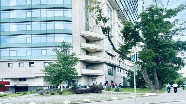 Офис (1183 м²)