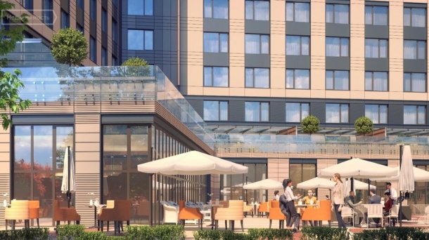 Офис (95.71 м²)