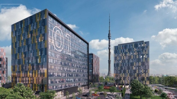 Помещение свободного назначения (71 м²)