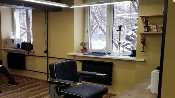 Торговая площадь (41.3 м²)