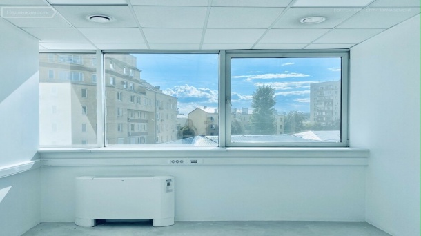 Офис (2071 м²)