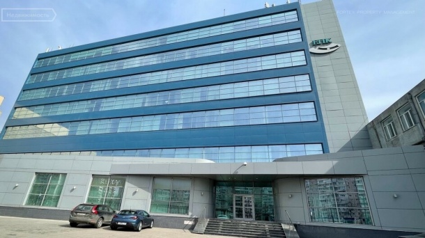 Офис (1113 м²)