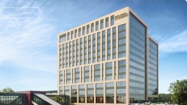 Офис (297.2 м²)