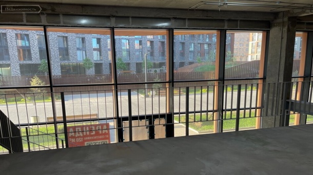 Торговая площадь (87 м²)