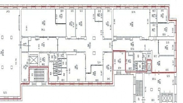 Офис (1000 м²)