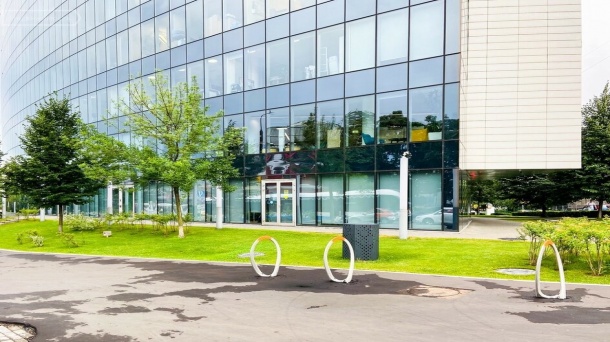 Офис (2428 м²)