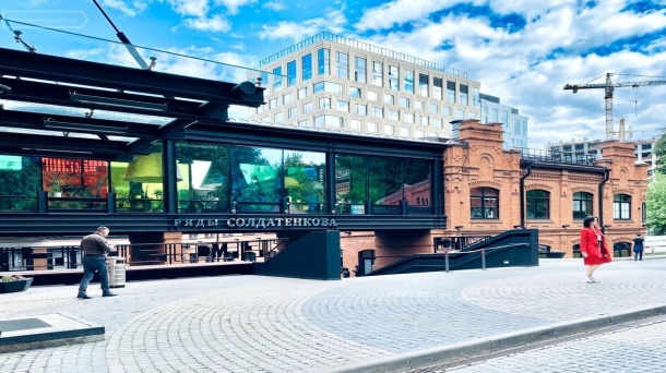 Офис (4146 м²)