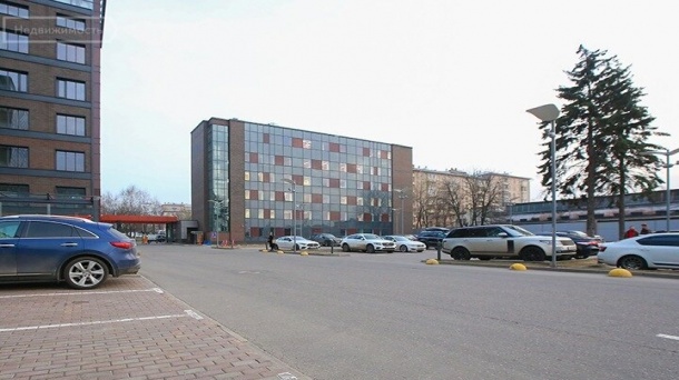 Офис (48.8 м²)