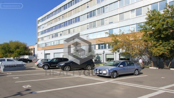 Офис (1107 м²)