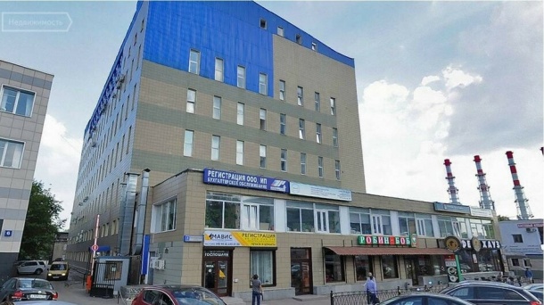 Помещение свободного назначения (409 м²)