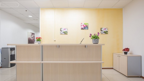 Офис (25.2 м²)