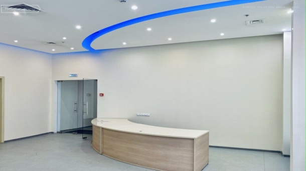 Офис (1213 м²)