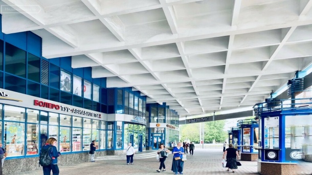 Офис (1259 м²)