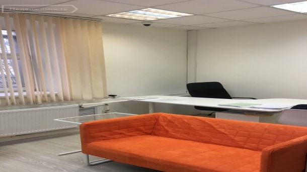 Офис (23.1 м²)